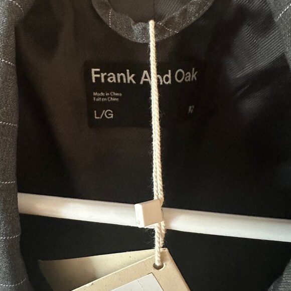 Frank and Oak Oversized Blazer - Picture 4 of 7